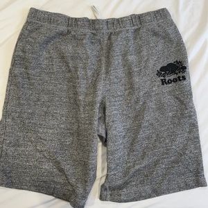 Roots Salt & Pepper Men's Shorts L